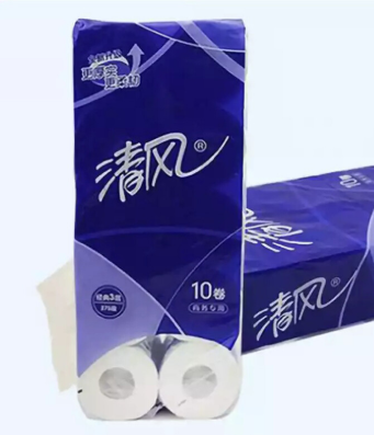 清风 B22AA5卷纸 10卷/提
