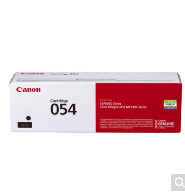 墨盒Cannon Cartridge 054黑色