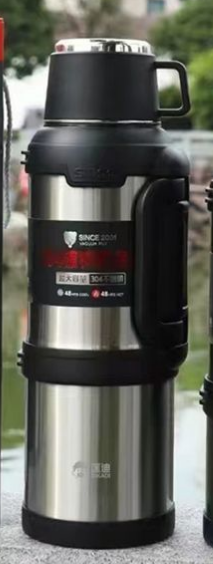 保温水壶匡迪 3L 内壁304不锈钢
