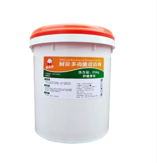 白猫洗洁精25KG