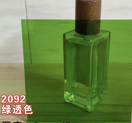 透明细条纹长虹亚克力板