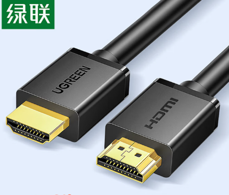 绿联HDMI线2.0版4K数字高清线2米
