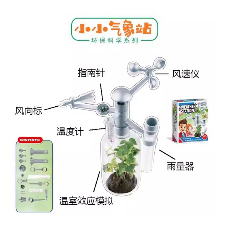 幼儿园自然植物区角科学区材料 080