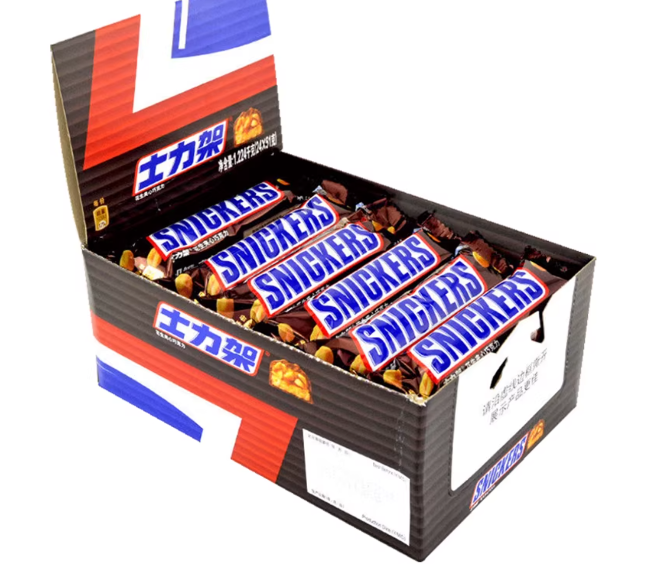 士力架 51g*24根