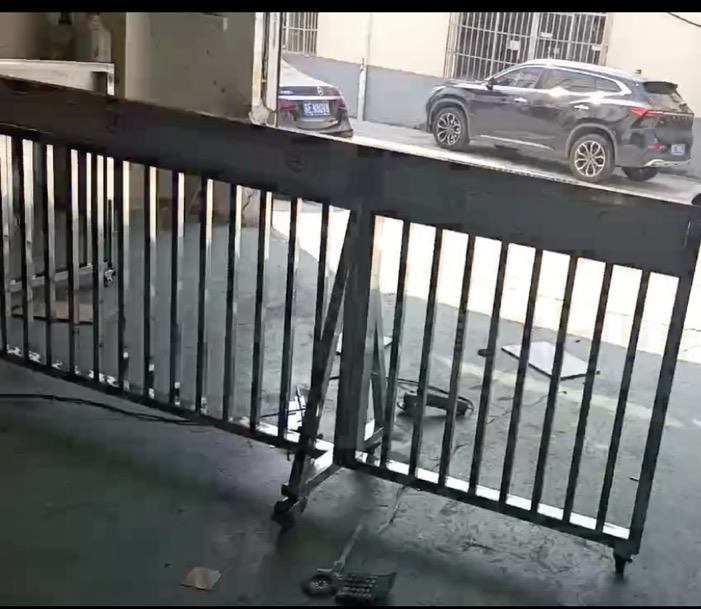 不锈钢护栏