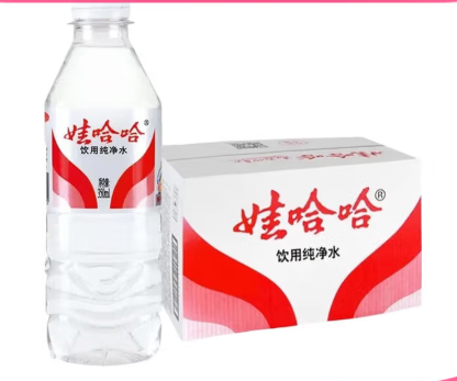矿泉水24瓶*596ml/箱