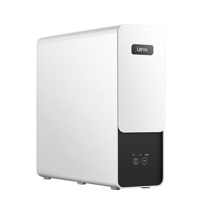 立升（LITREE）LR5B2-PCBR-8G大通量RO反渗透净水器 商用纯水机