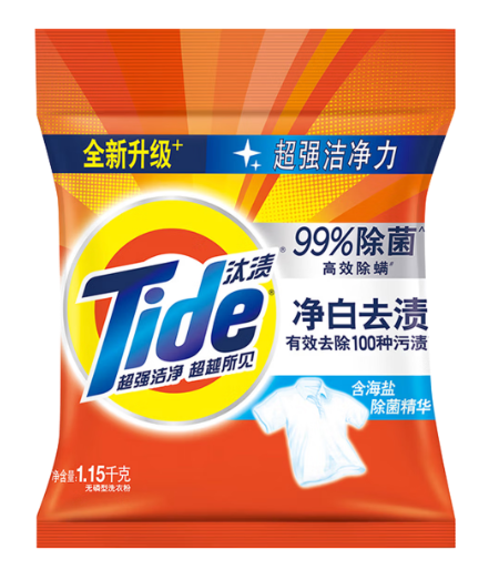 洗衣粉 汰渍508g