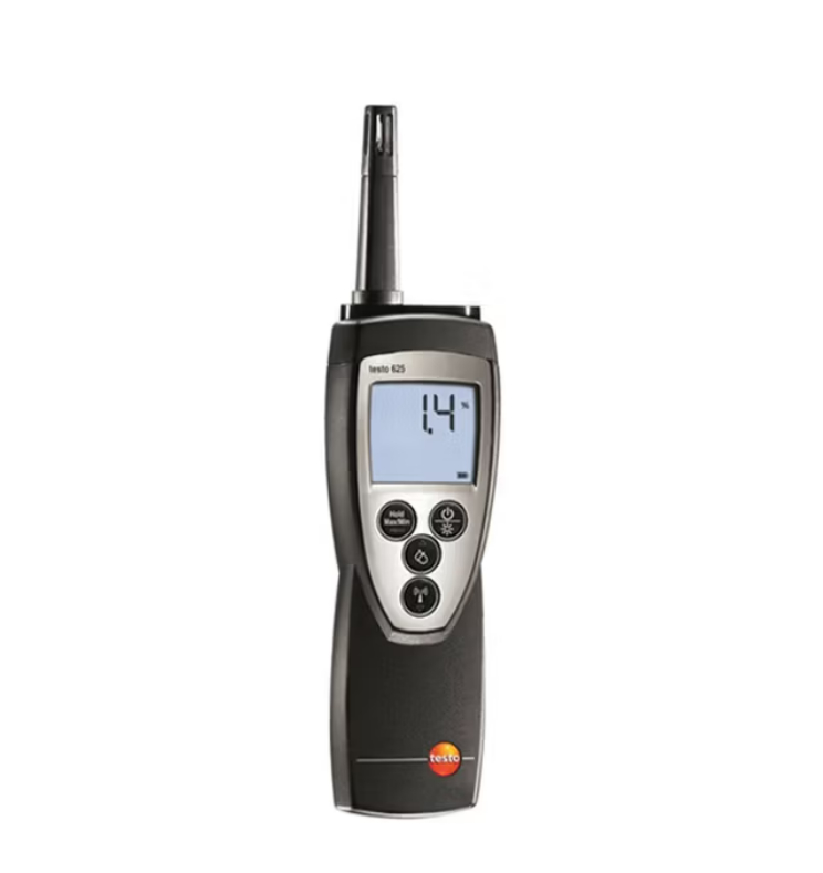 德图手持温湿度测量仪 testo 625温湿度计