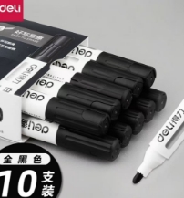 十支装每盒，白板笔