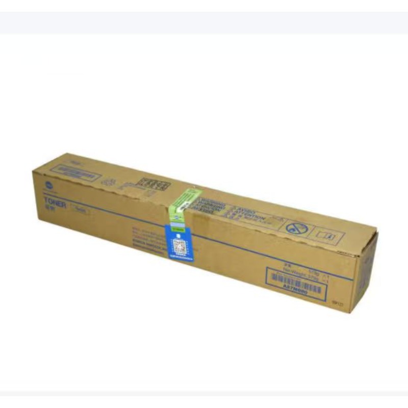 柯尼卡美能达 KONICA MINOLTA TN323H 柯美碳粉黑色高容墨粉1支（适用227/287/367机型）印量23000页