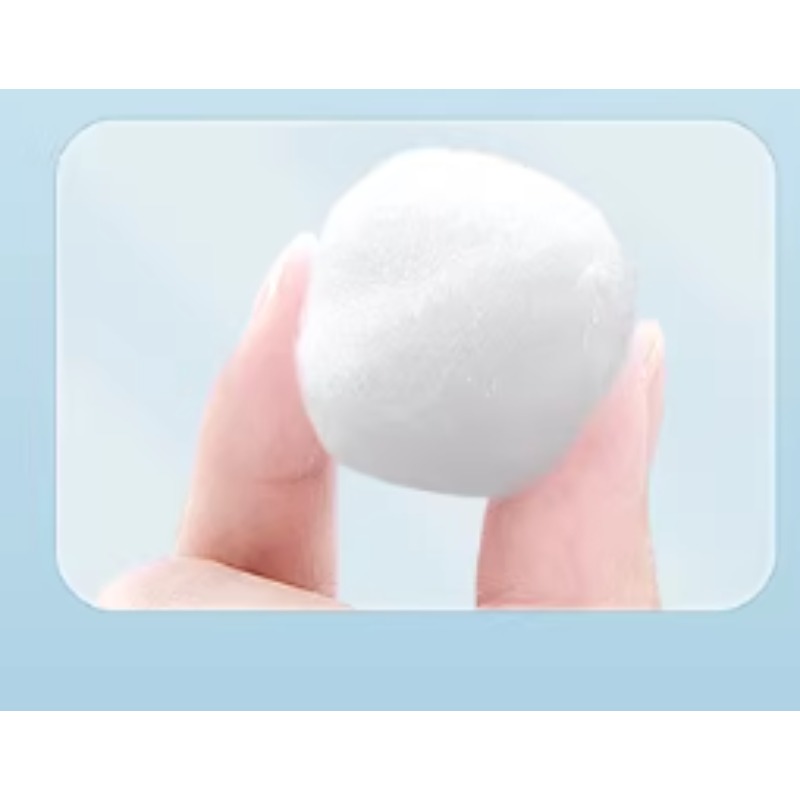 可孚100%脱t脂z纯c棉m球
