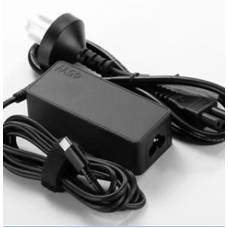 联想（Lenovo） 原装笔记本充电器USB-C 45W电源适配器Type-C