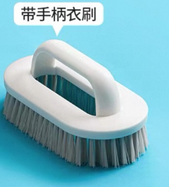 茶花手柄板刷