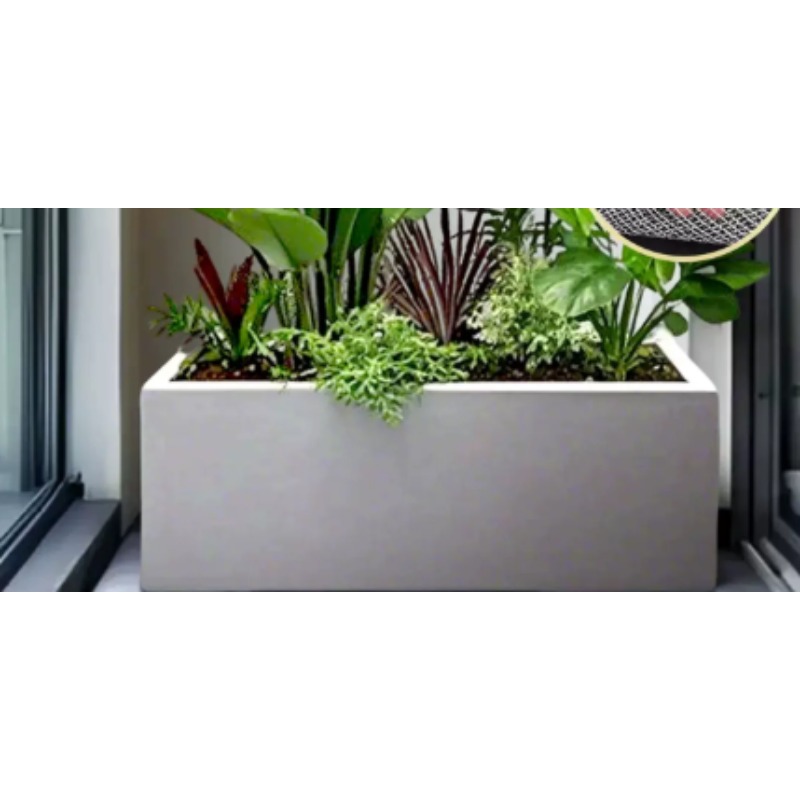 条马槽花盆国产120*30*30