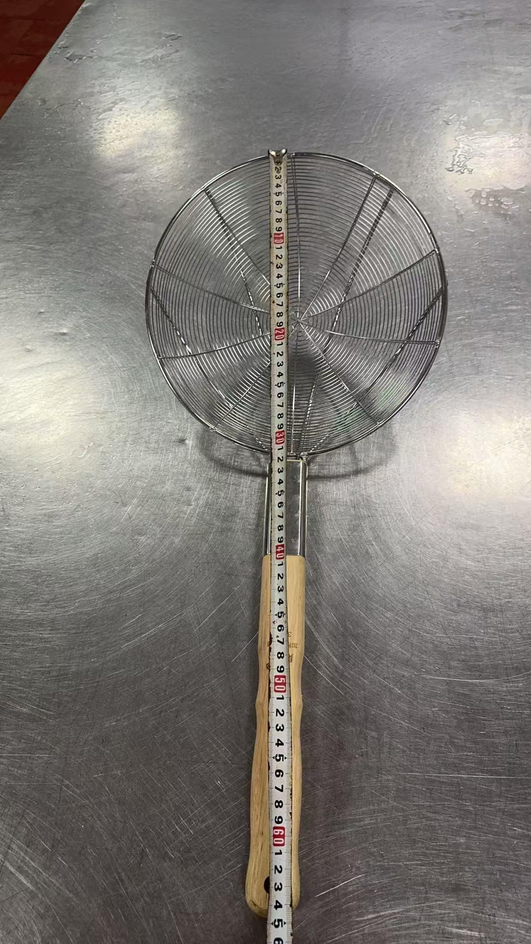 不锈钢漏勺