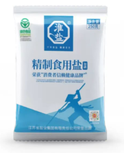 食用盐250g
