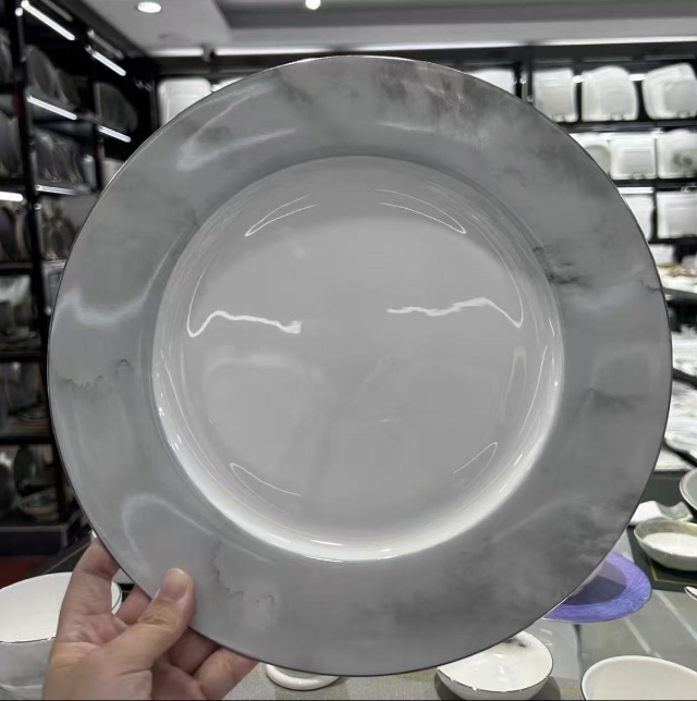 11寸餐具展示盘