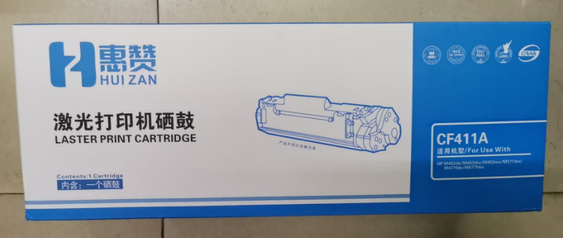 格之格HPCF410A-413A红色