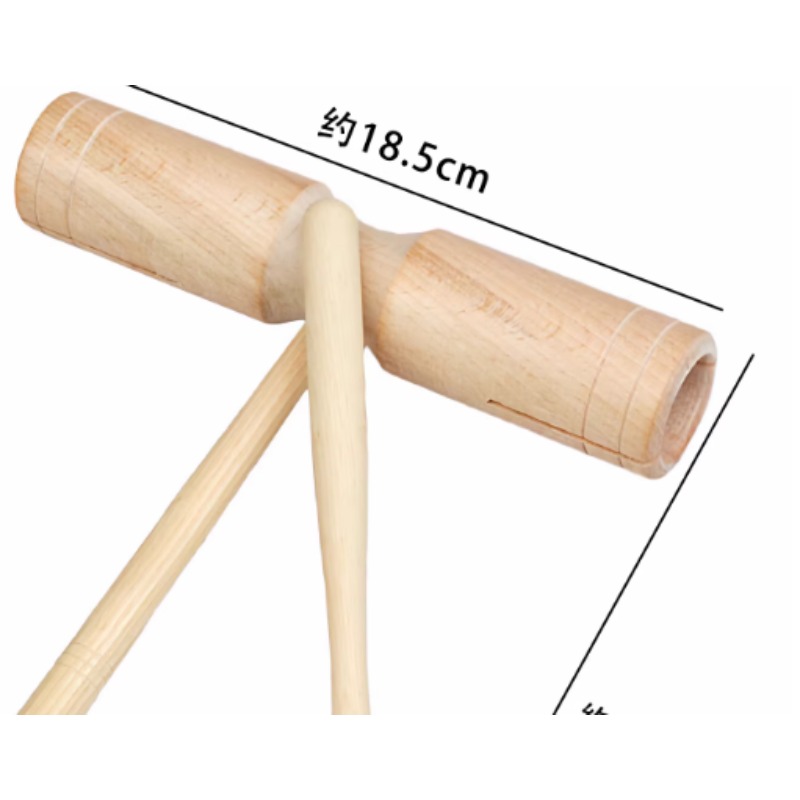 双响筒 18.5