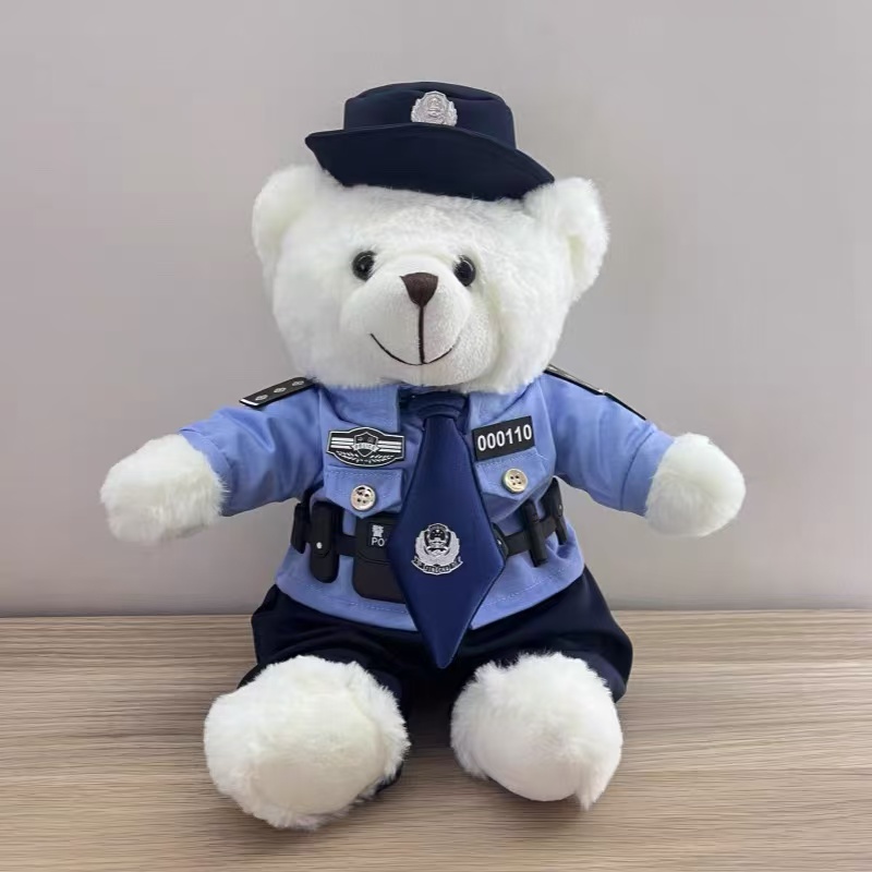 公g安小熊