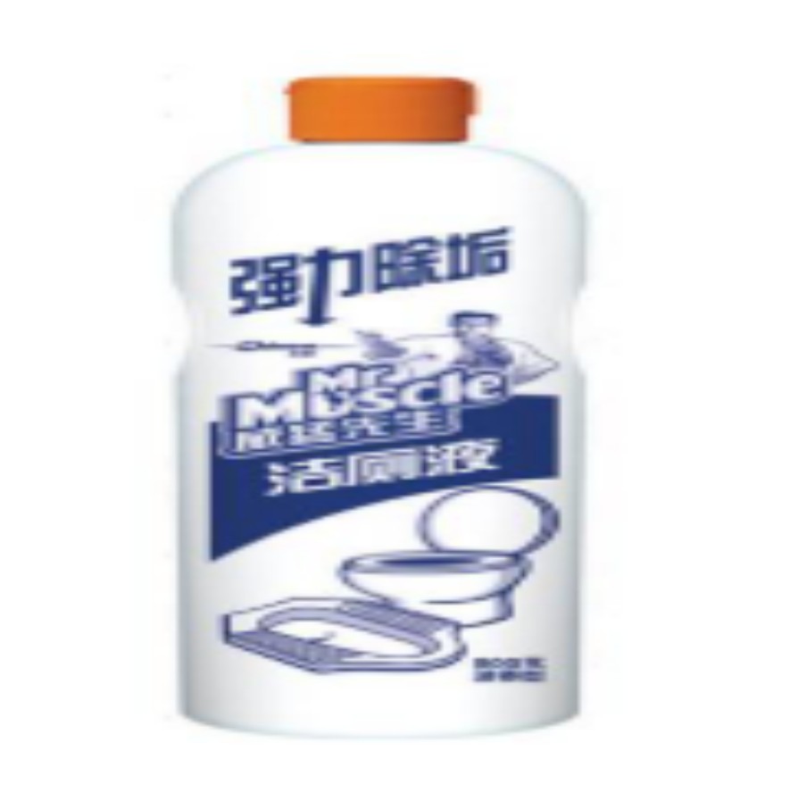 威猛先生洁厕液 清香型500g