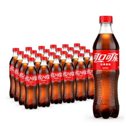 可口可乐 500ml*24瓶