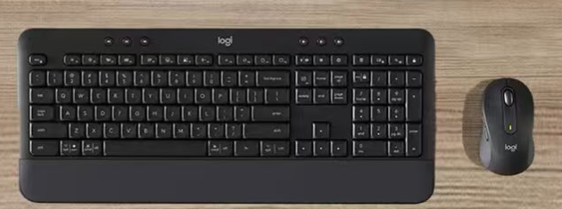 罗技(Logitech) MK650无线蓝牙键鼠套装
