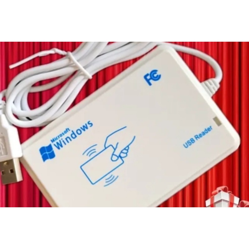 （原厂）RFID门禁IC ID M1读写白读卡器