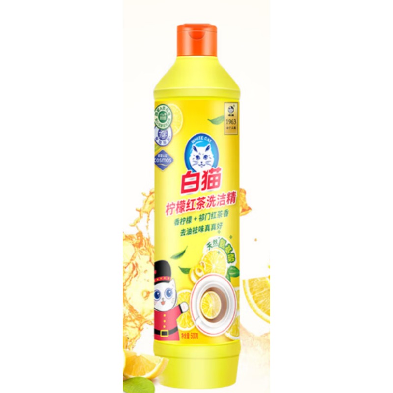 洗洁精 500g/瓶