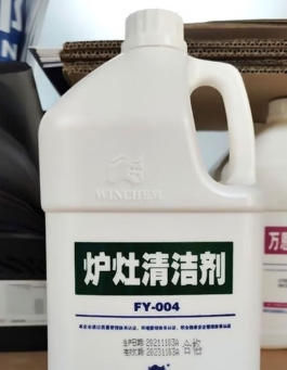 万恩 炉灶清洁剂4升
