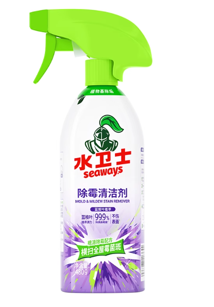 水卫士除霉清洁剂 500g