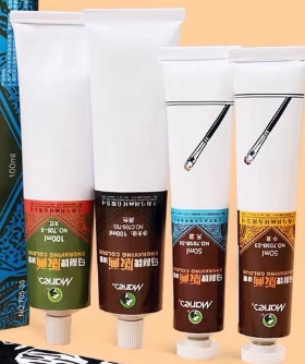 油墨颜料 100ML 6色一套