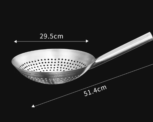 钢漏勺30CM