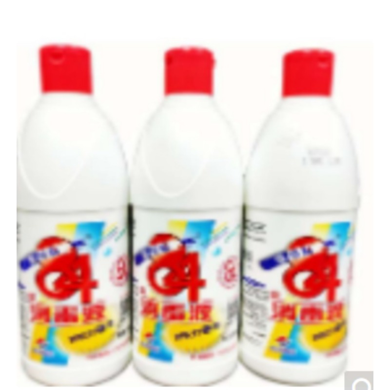 爱特福 84消毒液 型号：750