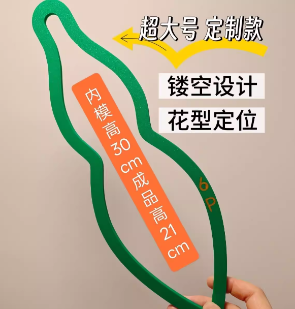 模版