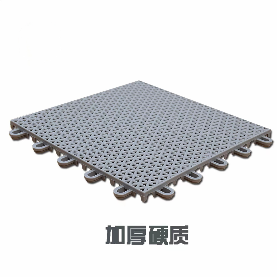 25*25CM【16小块1平方】 室外拼装地垫