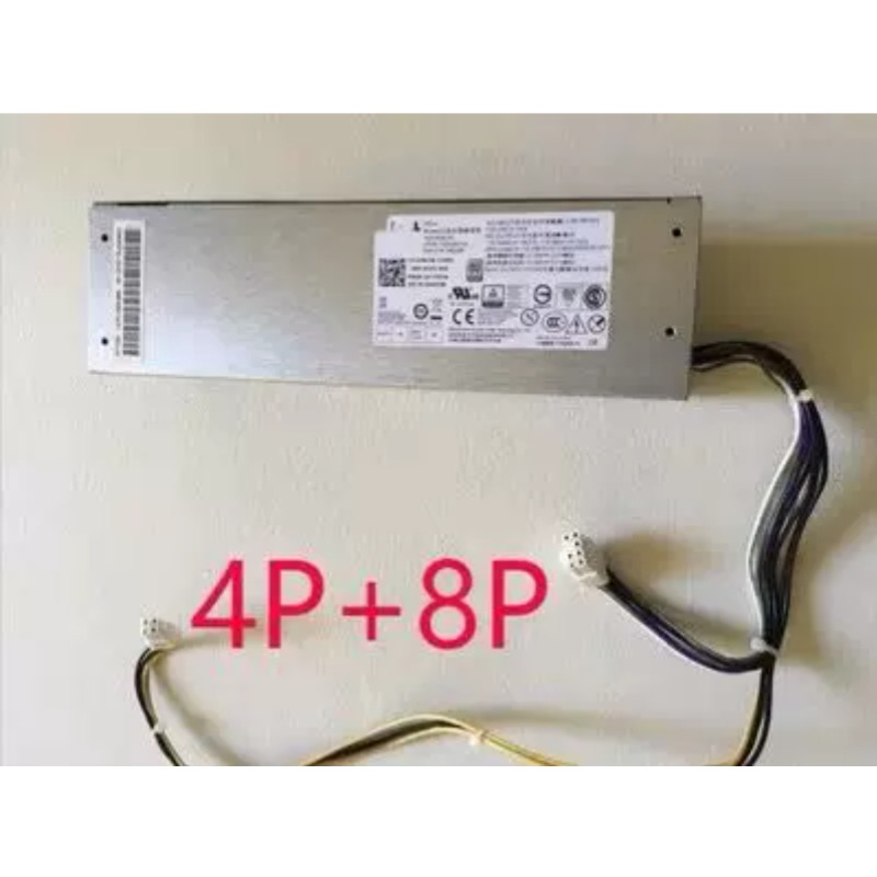 DELL 5040MT 电源H240EM-00  接口8p+4p 240w