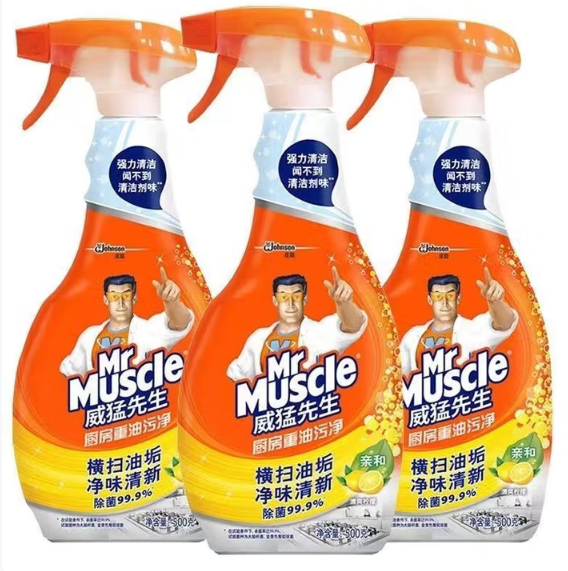威猛先生 油污剂