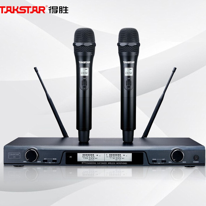 得胜（TAKSTAR）X6 无线话筒