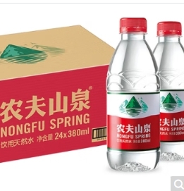农夫山泉380