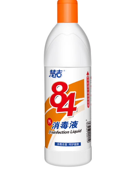 慧吉 518ml 84消毒液
