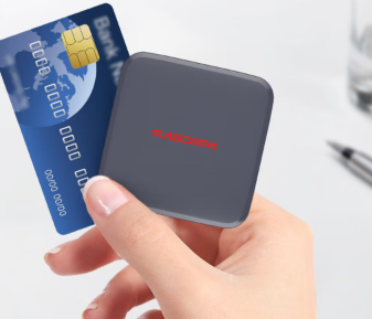 闪迪移动固态硬盘 1TB