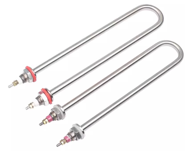 单U型加热管不锈钢标准材质220V2KW M16