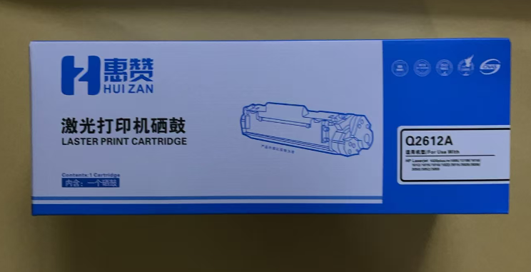 格之格2612碳粉盒 Q2612AE