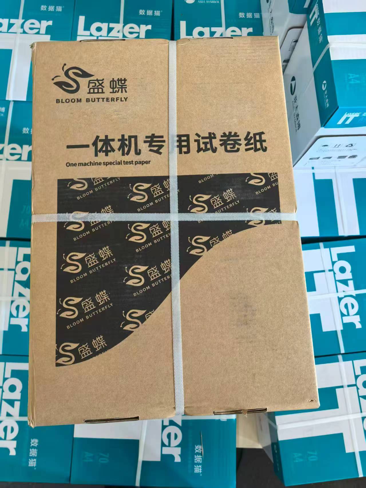 盛蝶牌8K60克试卷纸