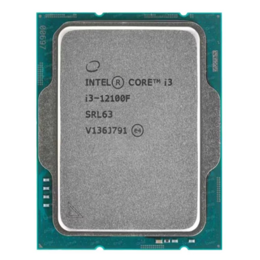 i3 12100  cpu