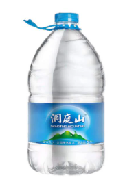 洞庭山矿泉水5L*4