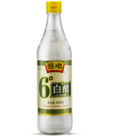 白醋 每瓶500mL