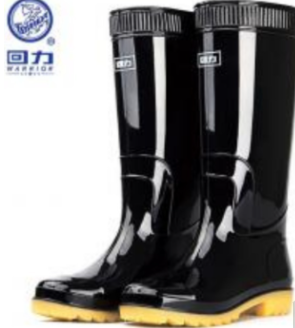 高筒雨鞋 35*1